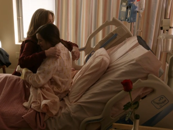 mary mouser actor diabetes